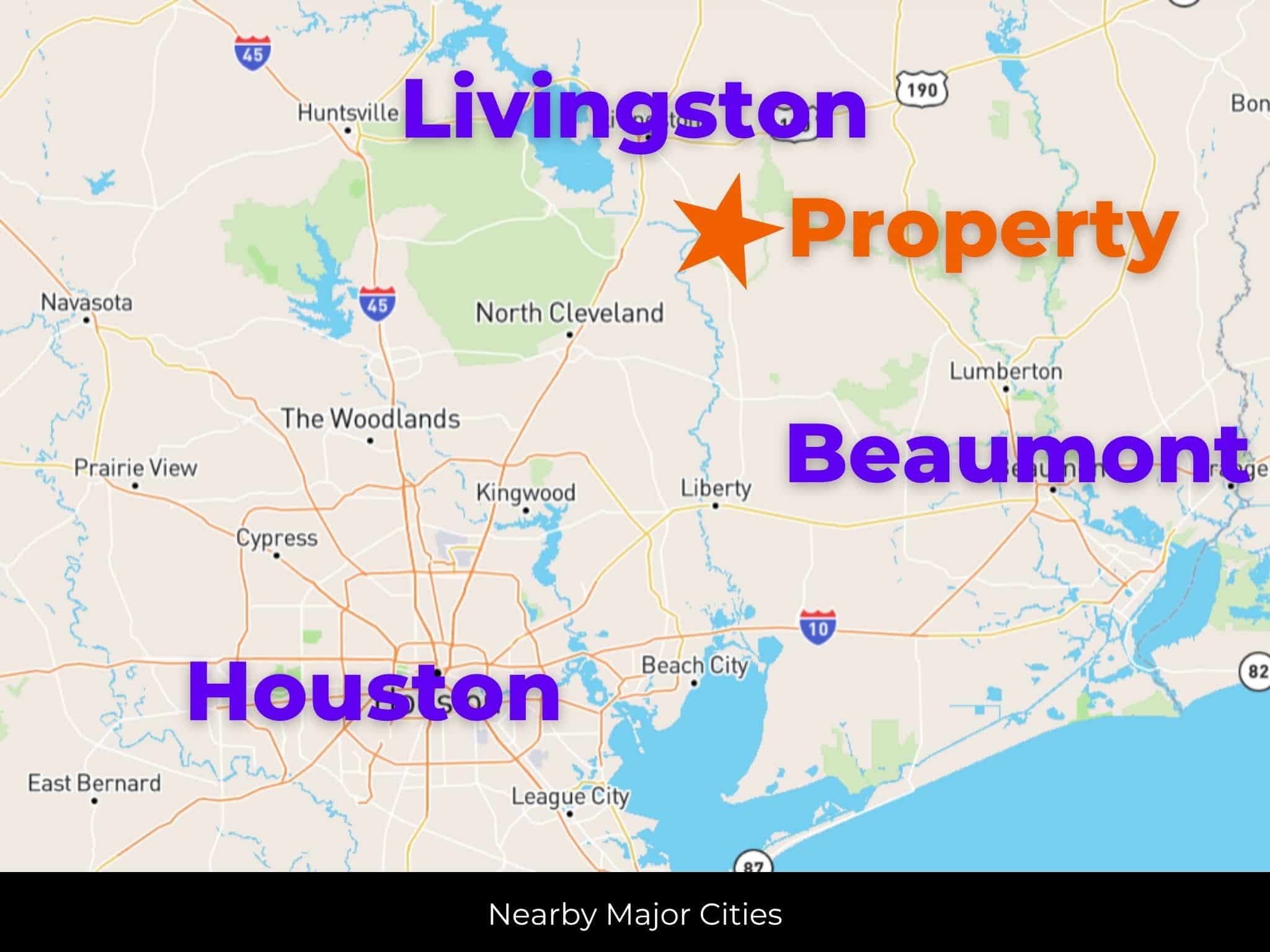Unrestricted 14 Acres Surrounded by Texas Forest photo 5