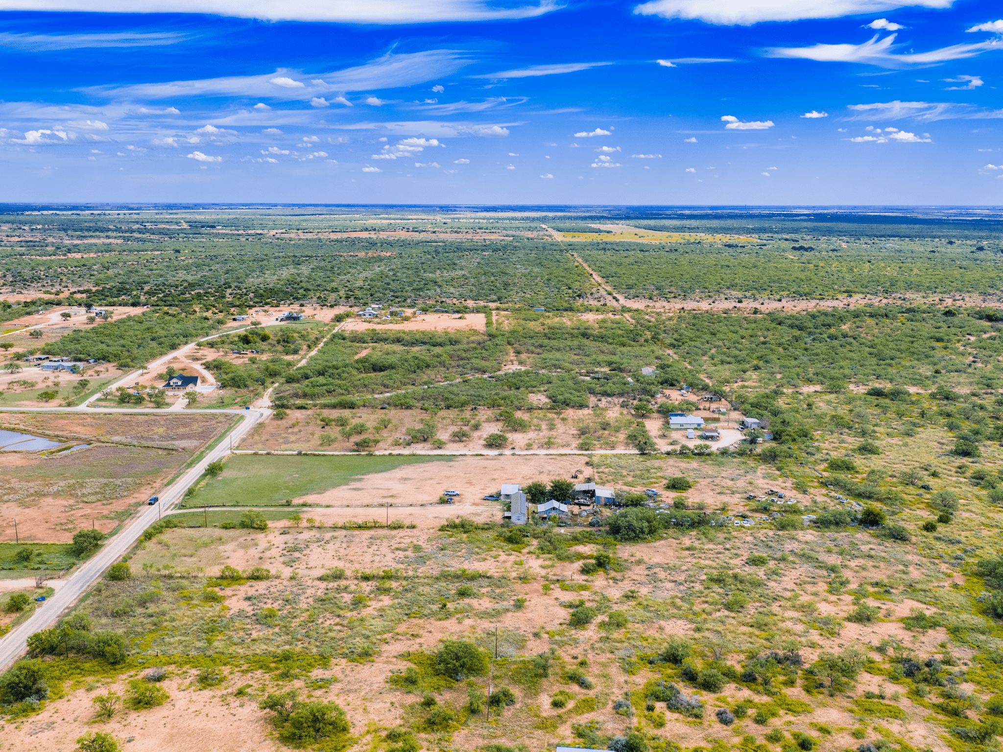 5.48 Unrestricted Acres Near San Angelo – Paved Road, No HOA, Mobiles Allowed photo 2