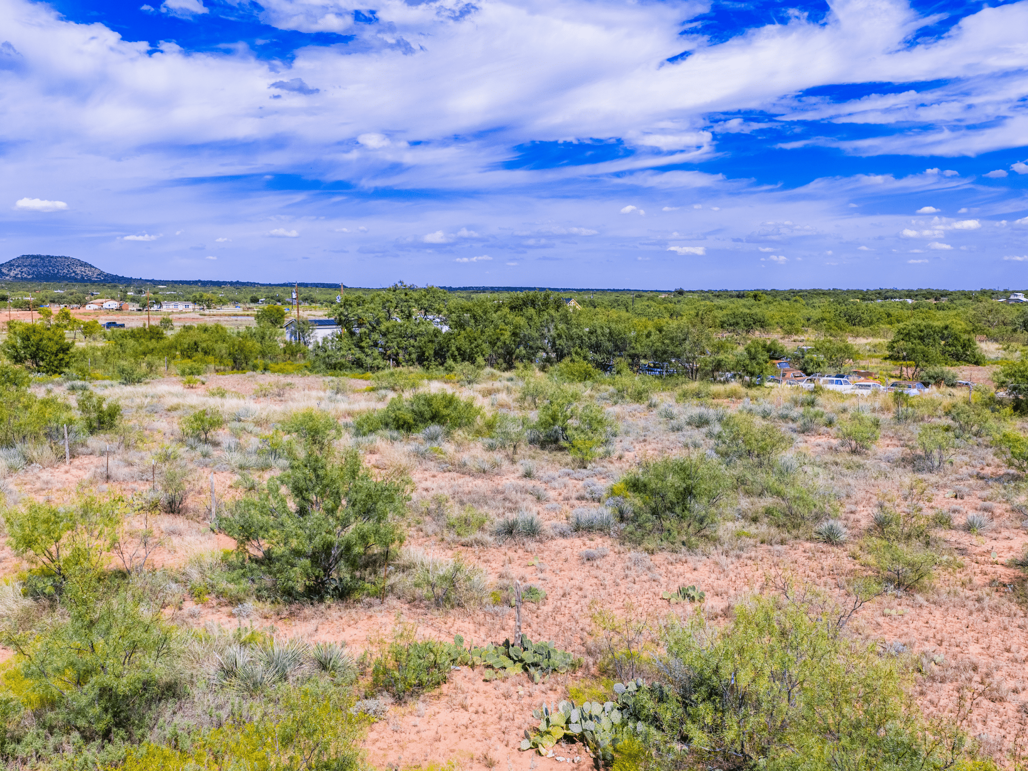 5.48 Unrestricted Acres Near San Angelo – Paved Road, No HOA, Mobiles Allowed photo 3