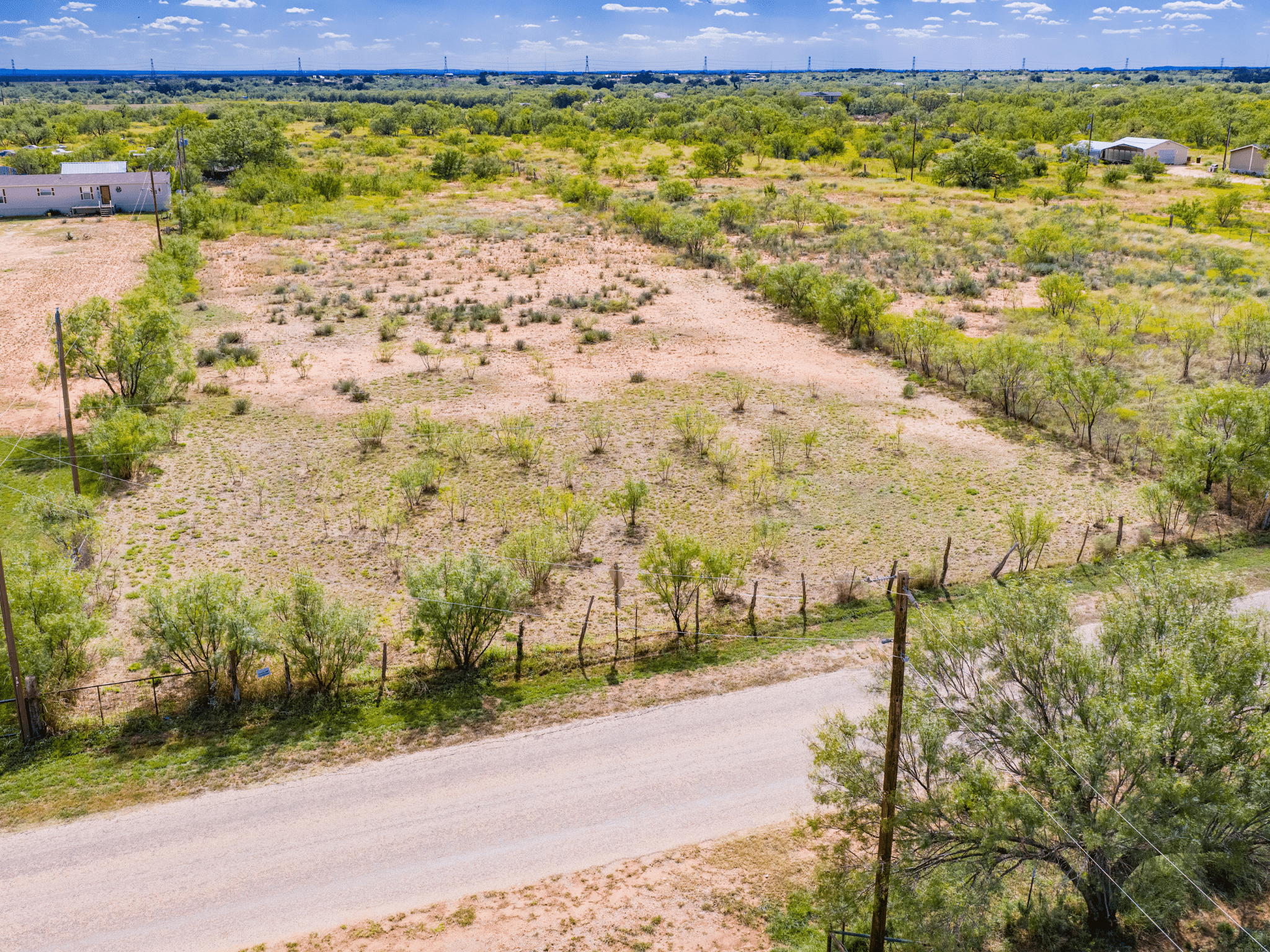 5.48 Unrestricted Acres Near San Angelo – Paved Road, No HOA, Mobiles Allowed photo 4