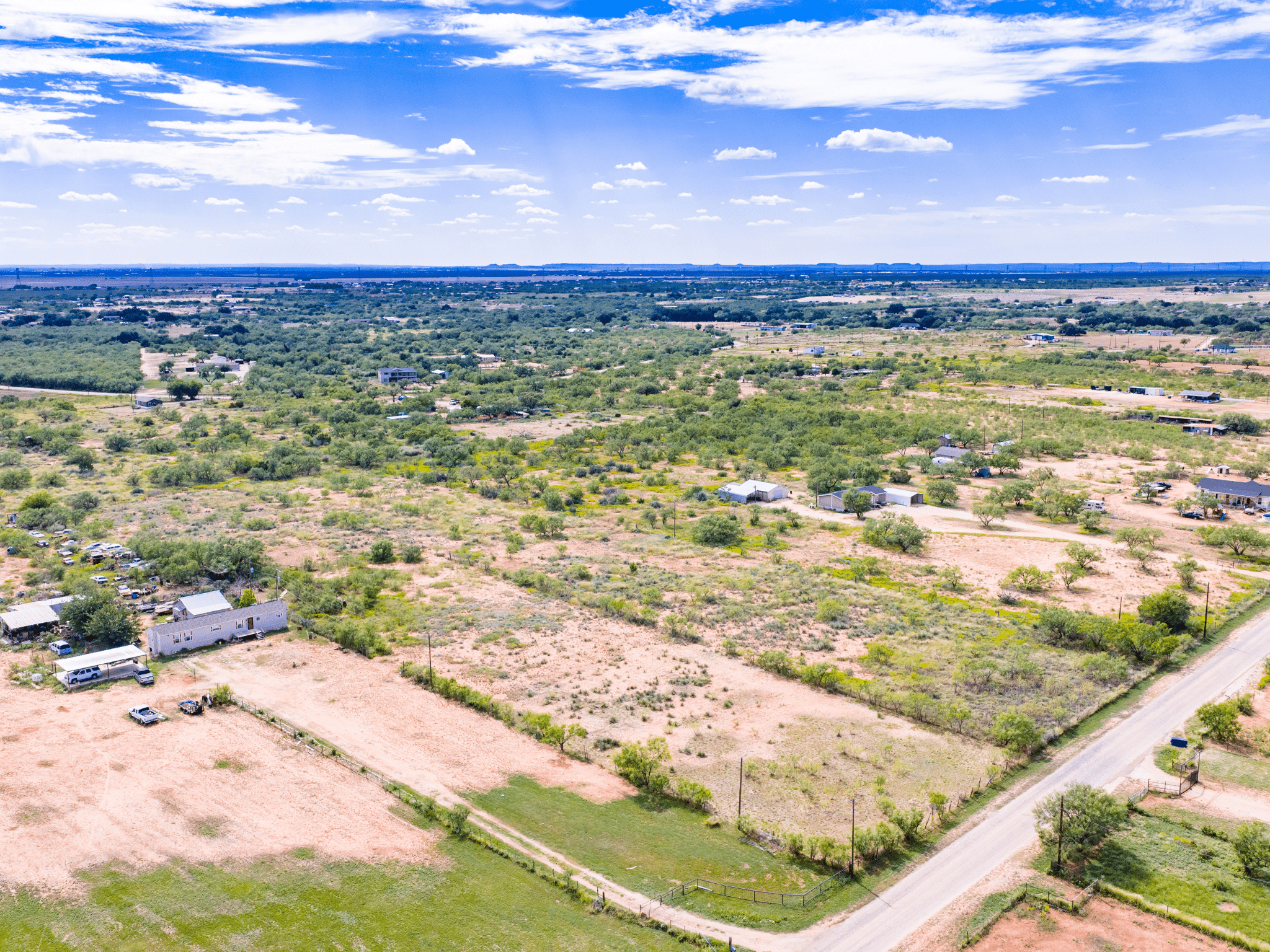 5.48 Unrestricted Acres Near San Angelo – Paved Road, No HOA, Mobiles Allowed photo 5