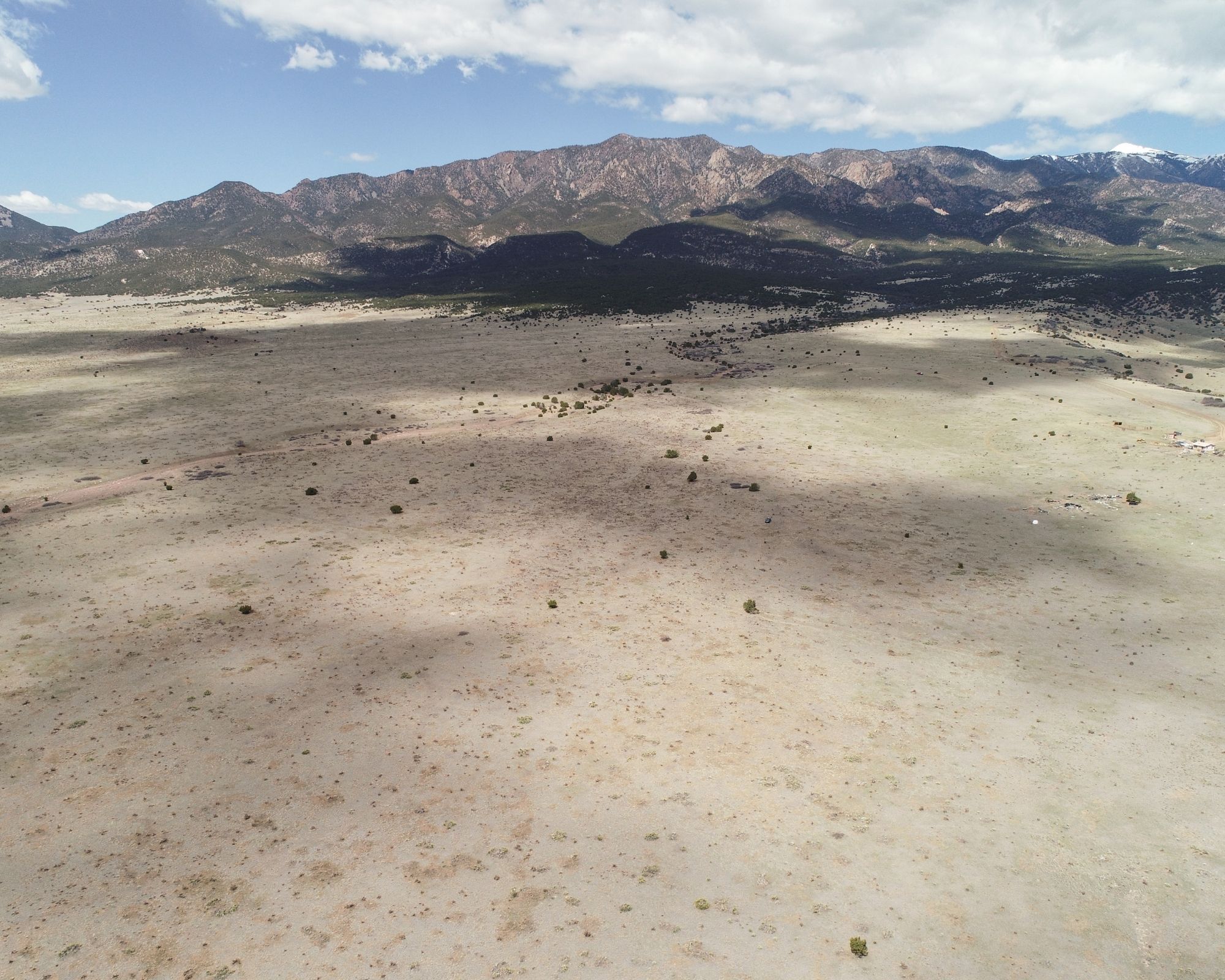 35 Unrestricted Acres in Spanish Peaks Country – Mountain Views, No HOA, Huerfano County CO photo 2