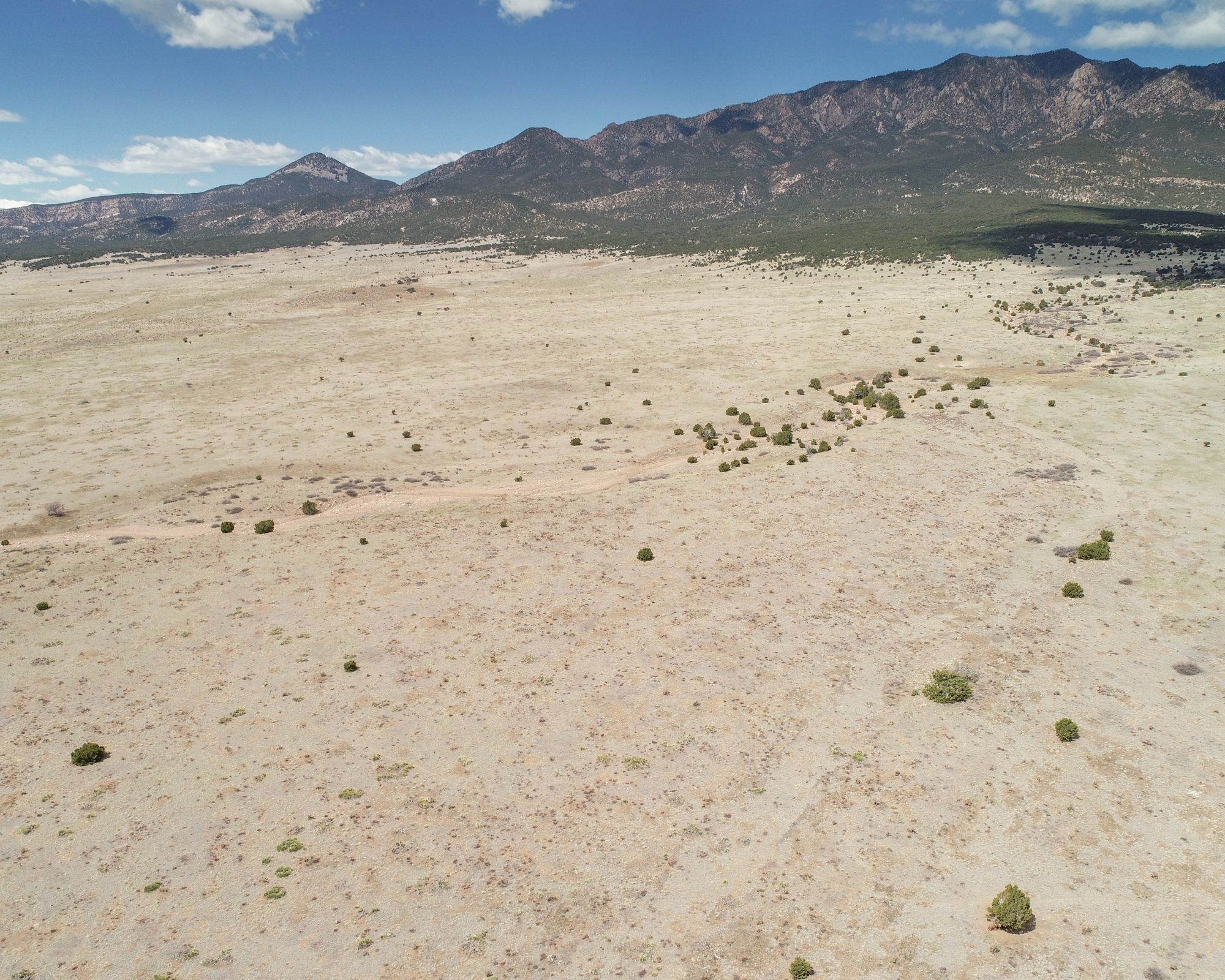 35 Unrestricted Acres in Spanish Peaks Country – Mountain Views, No HOA, Huerfano County CO photo 3