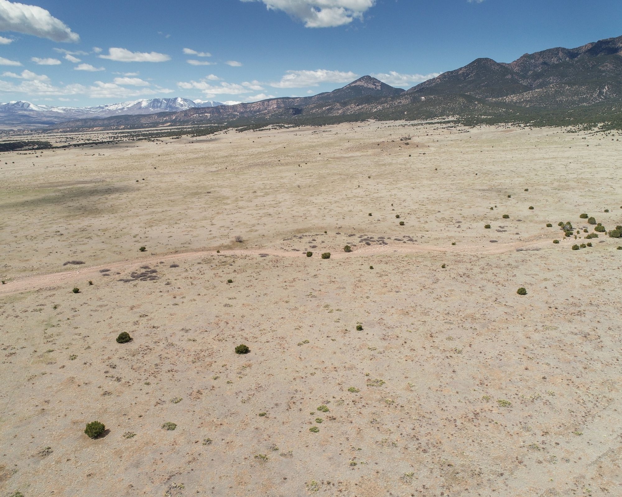 35 Unrestricted Acres in Spanish Peaks Country – Mountain Views, No HOA, Huerfano County CO photo 4