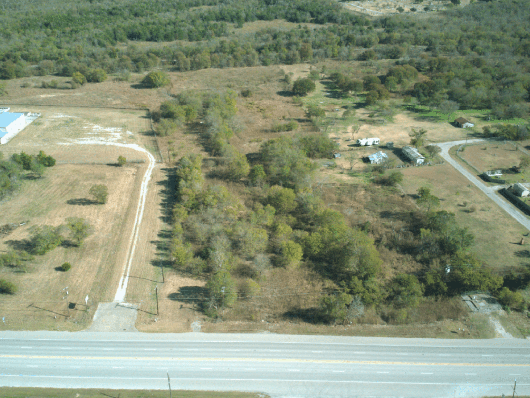 1.29 Acres on Highway 14 – Commercial Frontage in Mexia's Industrial Corridor, Limestone County TX photo 2