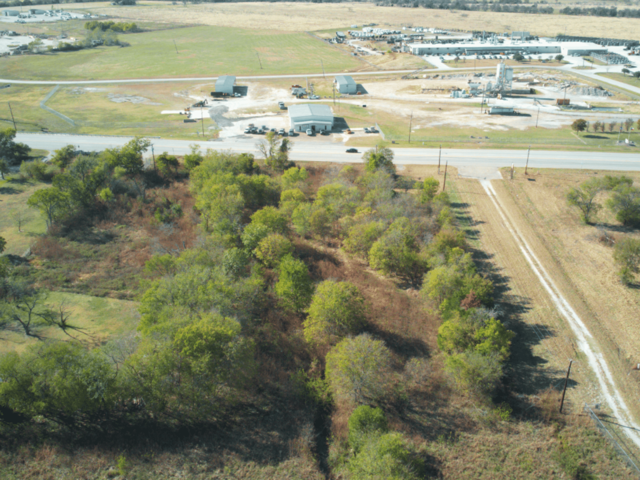 1.29 Acres on Highway 14 – Commercial Frontage in Mexia's Industrial Corridor, Limestone County TX photo 3