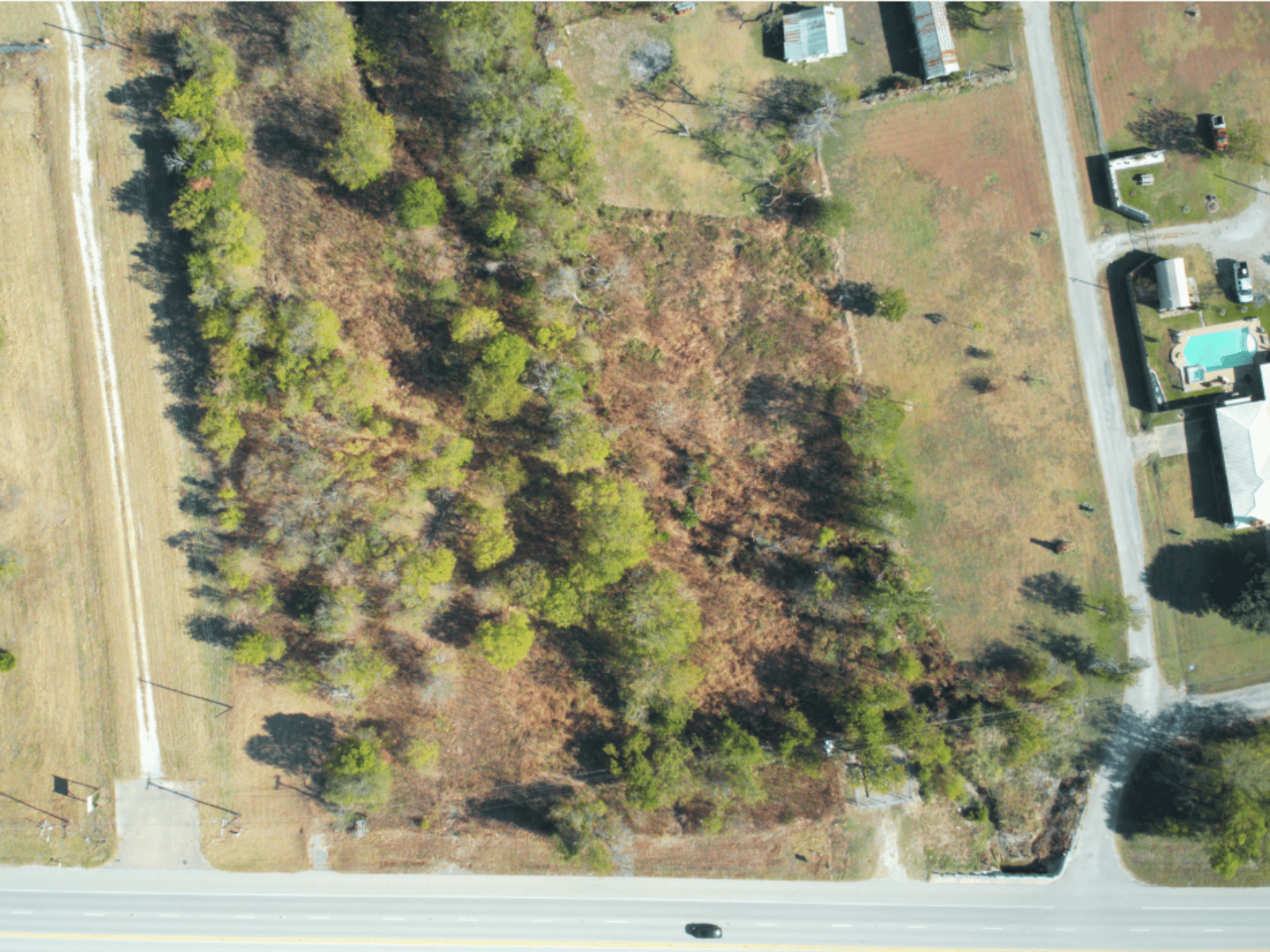1.29 Acres on Highway 14 – Commercial Frontage in Mexia's Industrial Corridor, Limestone County TX photo 4