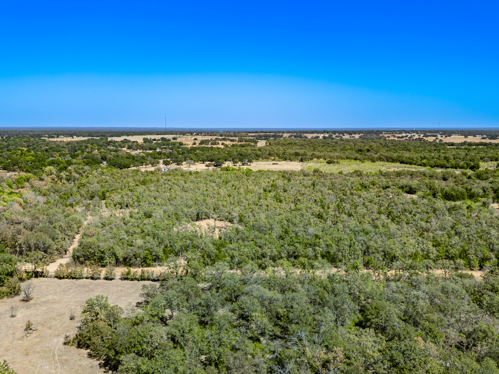 Private Wooded Tract in Burleson County – No Flood Zone, Ready to Build – Tract 3 photo 2