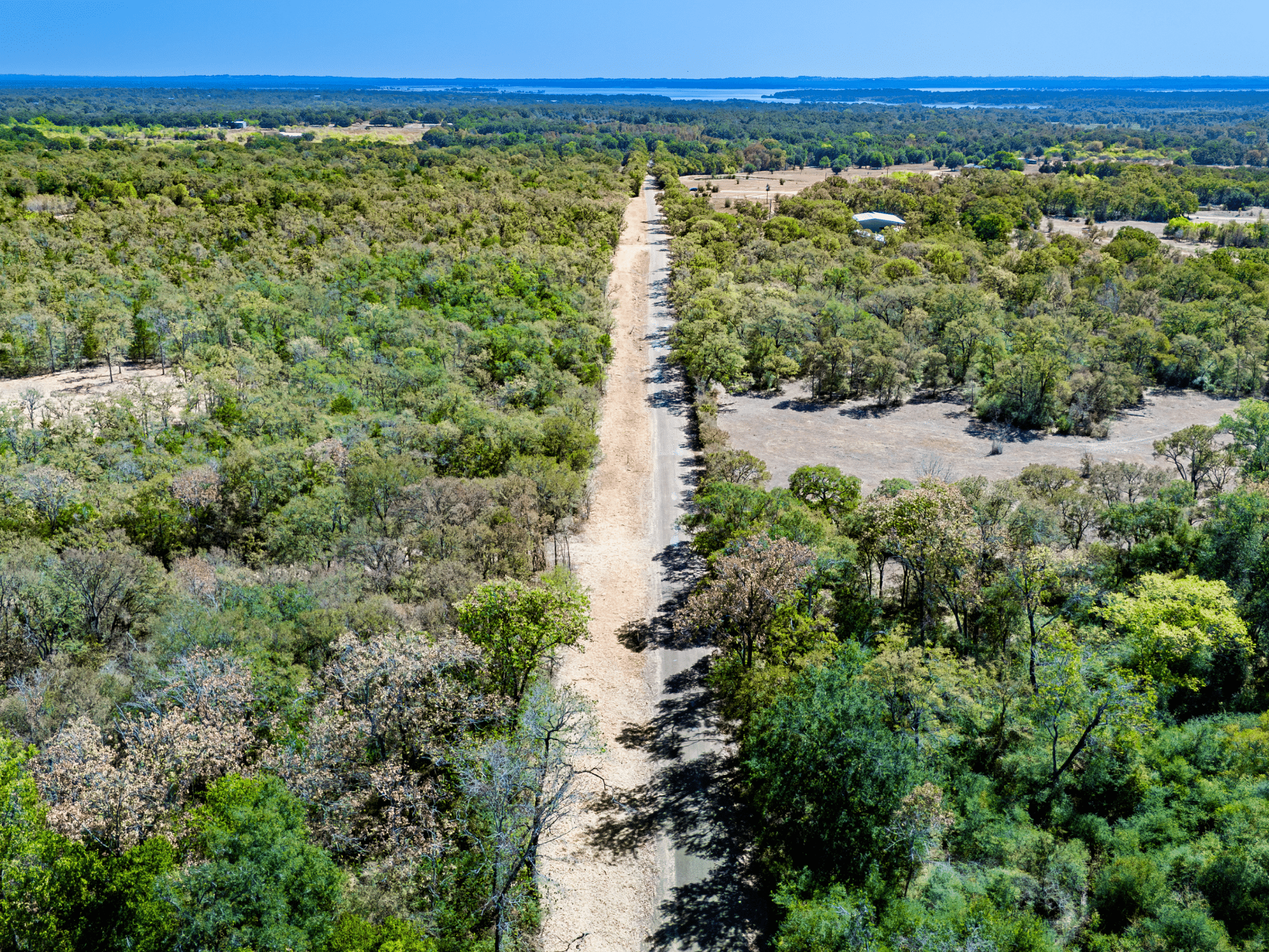 Private Wooded Tract in Burleson County – No Flood Zone, Ready to Build – Tract 3 photo 4