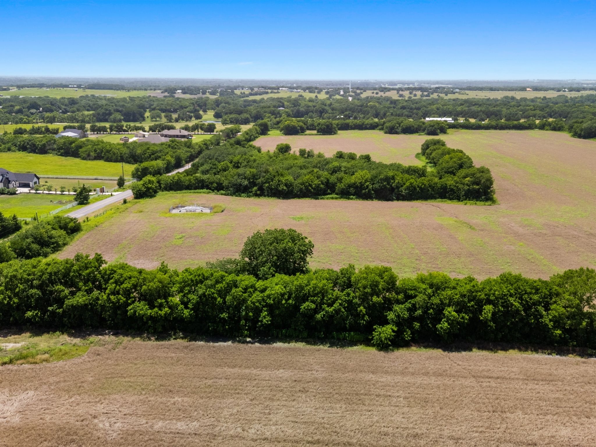 14.5 Acres Near Blue Ridge – Build Your Country Home 25 Minutes from McKinney, Collin County, TX photo 4