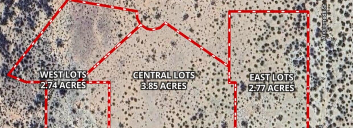 9.36 Acres in Arizona Fly-In Community – Build Your Hangar, Land Your Plane photo 5